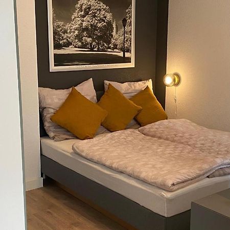 Ferienwohnung Am Stoetteritzer Waeldchen Leipzig Buitenkant foto