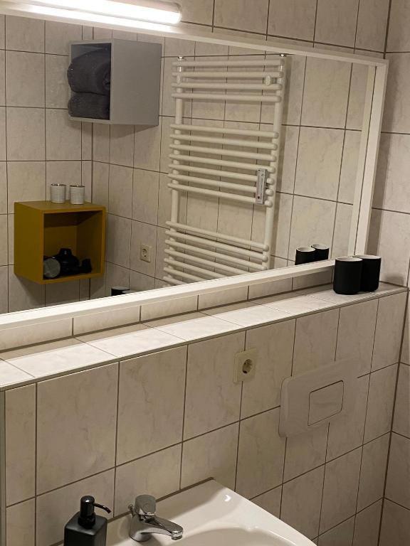 Ferienwohnung Am Stoetteritzer Waeldchen Leipzig Buitenkant foto